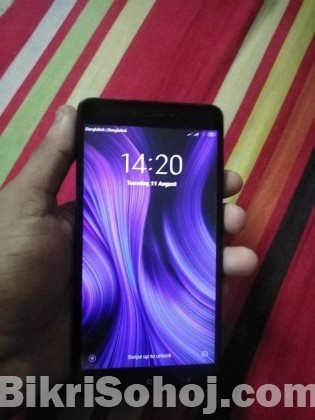 Xiaomi redmi note 4